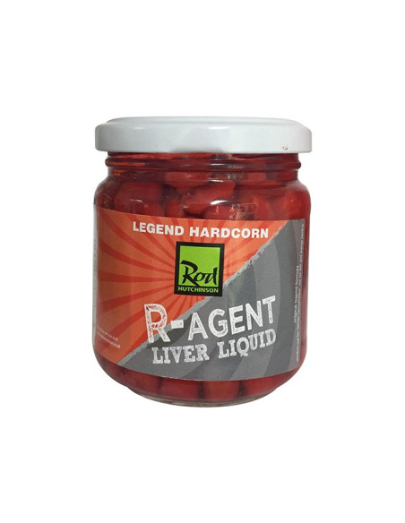 Porumb Rod Hutchinson Hardcorn, R-Agent Liver, 200g Porumb Rod Hutchinson Hardcorn, R-Agent Liver, 200g