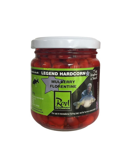 Porumb Rod Hutchinson Hardcorn, Mulberry Florentine, 200g Porumb Rod Hutchinson Hardcorn, Mulberry Florentine, 200g