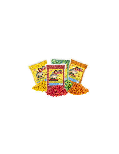 Porumb Benzar Mix Rainbow Corn, Tutti Frutti, 1.5kg