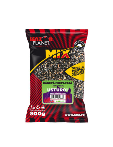 Canepa Preparata Senzor, Usturoi, 800g