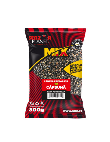 Canepa Preparata Senzor, Capsuna, 800g