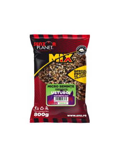 Microseminte Senzor, Usturoi, 800g