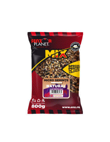 Microseminte Senzor, Natural, 800g