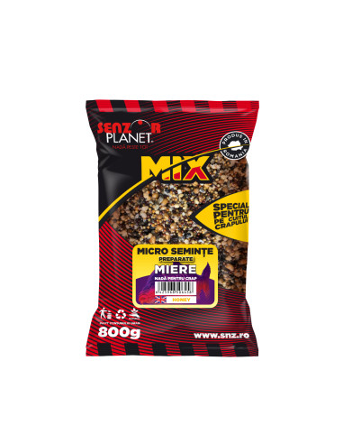 Microseminte Senzor, Miere, 800g