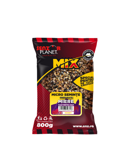 Microseminte Senzor, Miere, 800g Microseminte Senzor, Miere, 800g