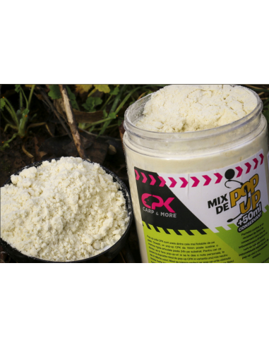 Mix De Pop Up CPK Pulbere + 50ml Conservant, Fishmeal, 220g/cutie