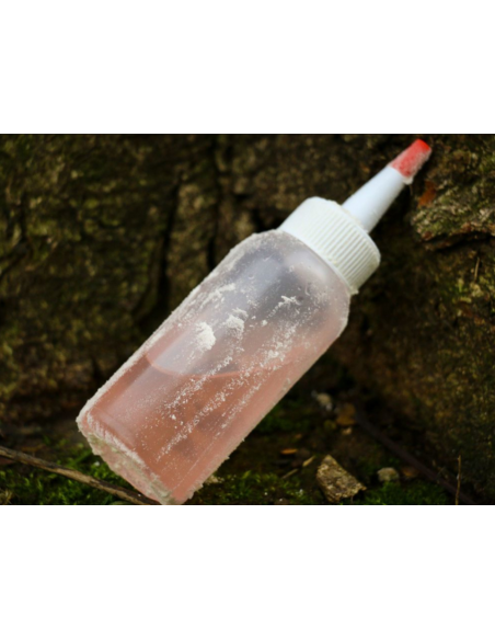 Mix De Pop Up CPK Pulbere + 50ml Conservant, Portocaliu, 220g/cutie