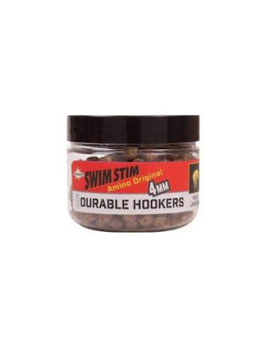 Pelete De Carlig Dynamite Baits Swim Stim Durable Hook Pellets, Amino Original