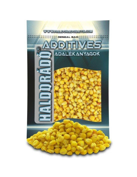 Porumb Haldorado Fiert, Natur, 1kg Porumb Haldorado Fiert, Natur, 1kg