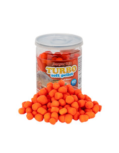 Pelete Benzar Mix Turbo Soft Long Life, Ciocolata, 60g