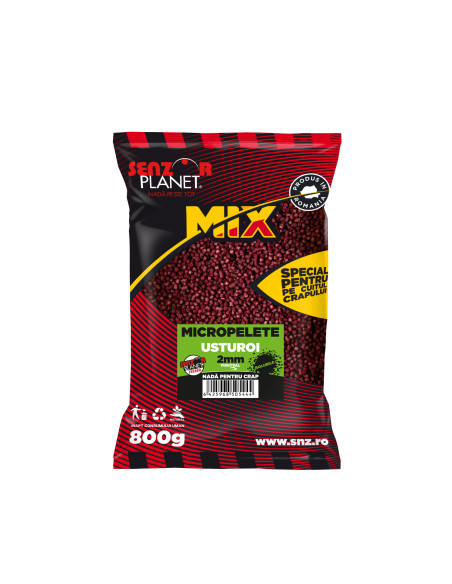 Senzor Micropelete, Usturoi, 2mm, 800g