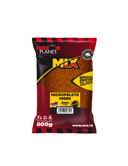 Senzor Micropelete, Miere, 2mm, 800g Senzor Micropelete, Miere, 2mm, 800g