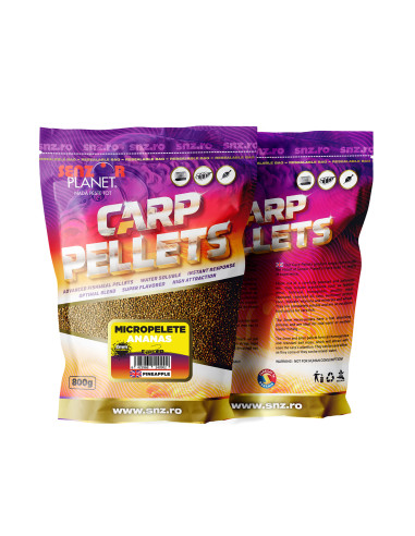 Senzor Micropelete, Ananas, 2mm, 800g