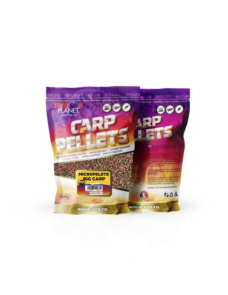 Senzor Micropelete, Big Carp, 2mm, 800g Senzor Micropelete, Big Carp, 2mm, 800g