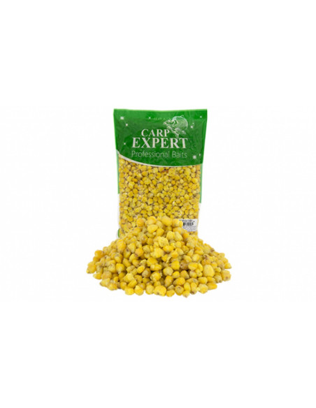 Porumb Carp Expert Nadire Vidat, Miere, 1kg Porumb Carp Expert Nadire Vidat, Miere, 1kg