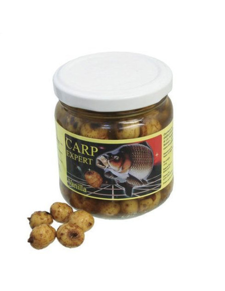 Alune Tigrate Carp Expert, Vanilie, 212ml Alune Tigrate Carp Expert, Vanilie, 212ml