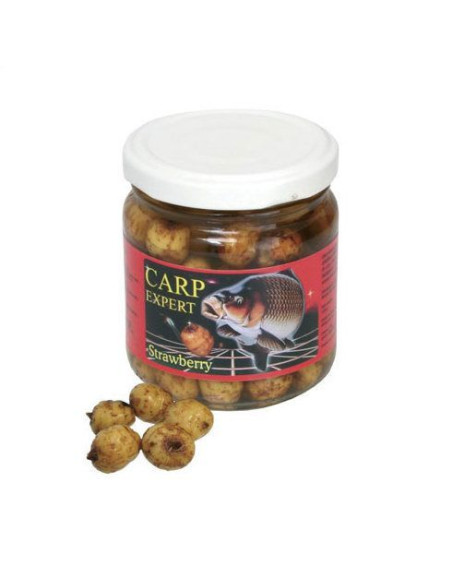 Alune Tigrate Carp Expert, Capsuna, 212ml Alune Tigrate Carp Expert, Capsuna, 212ml