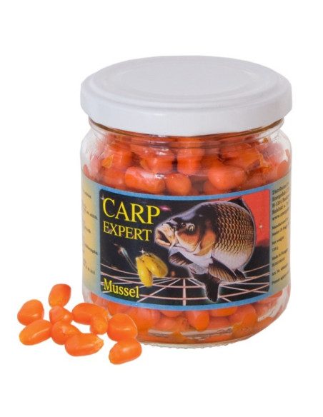 Porumb Carp Expert Fara Zeama, Scoica, 212ml Porumb Carp Expert Fara Zeama, Scoica, 212ml
