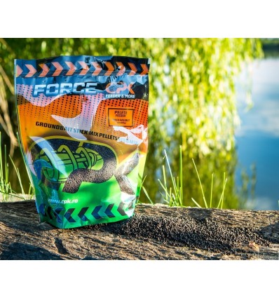 Pelete CPK Feeder&More 2mm 800g