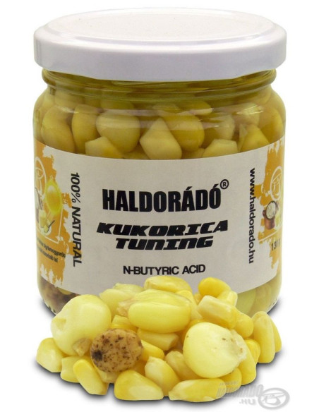 Porumb Haldorado Tuning, N-Butyric, 130g