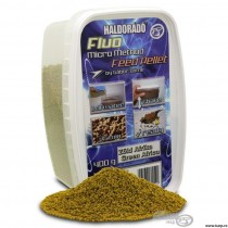 Haldorádó - Fluo Micro Method Feed Pellet 400g