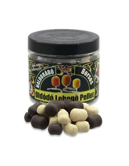 Pelete Haldorado Solubile Flotante, Piper, 12-16mm, 80g