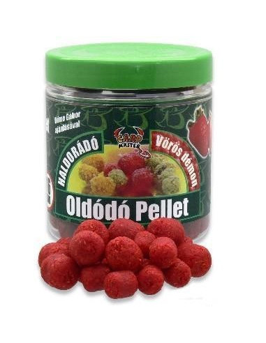 Pelete Haldorado Solubile, Prune Salbatice, 8-12-16mm, 150g
