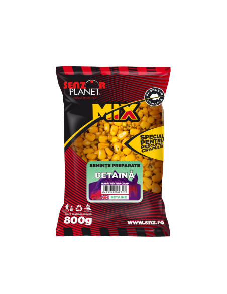 Mix Seminte Preparate Senzor, Betaina, 800g
