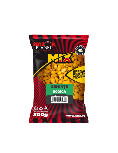 Mix Seminte Preparate Senzor, Scoica, 800g Mix Seminte Preparate Senzor, Scoica, 800g