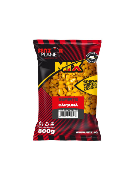 Mix Seminte Preparate Senzor, Capsuna, 800g Mix Seminte Preparate Senzor, Capsuna, 800g