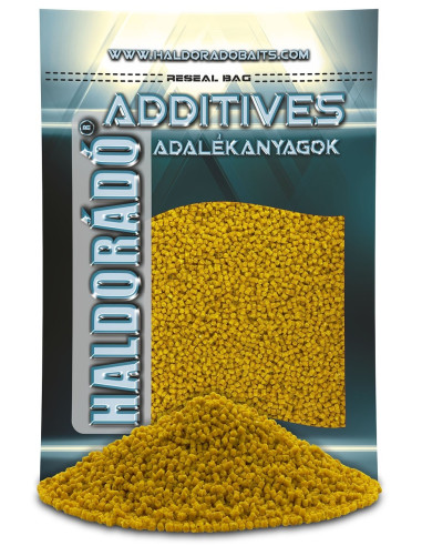 Haldorado Micropelete, Ananas, 2mm, 800g