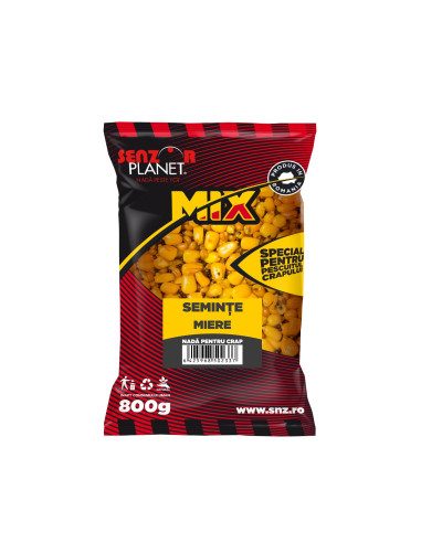 Mix Seminte Preparate Senzor, Miere, 800g