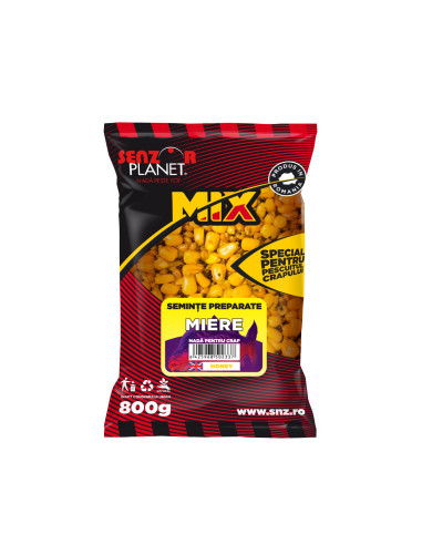 Mix Seminte Preparate Senzor, Miere, 800g