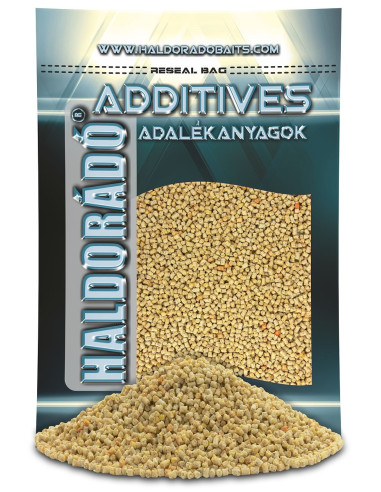 Haldorado Micropelete, N-Butyric Carp, 2mm, 800g