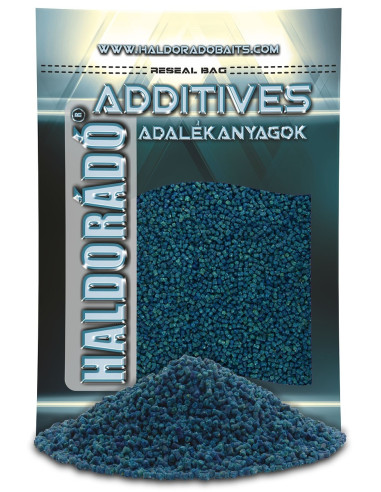 Haldorado Micropelete, Fuziunea Albastra, 2mm, 800g