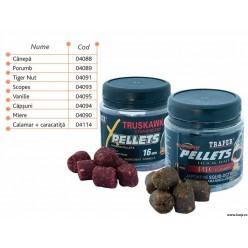 Pelete gaurite 16mm Traper