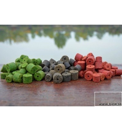 Haldorado - Black Halibut Pellet 5kg / 12-16 mm