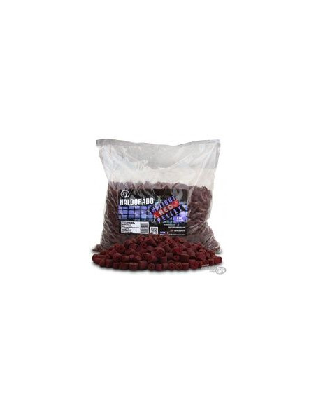 Pelete Haldorado Pellet, Red Halibut, 12-16mm, 5kg