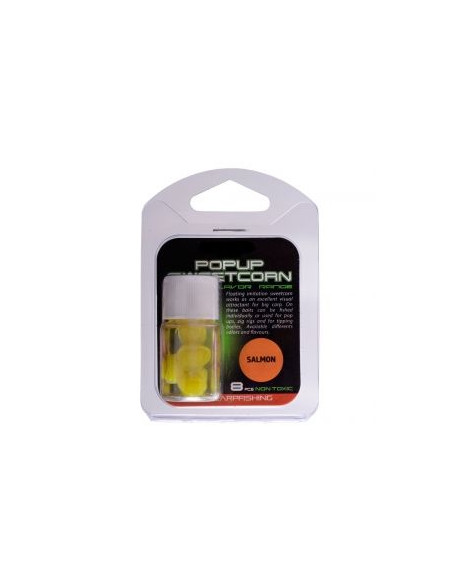 Porumb Artificial Carp Pro Aromatizat, Somon, 8buc/plic
