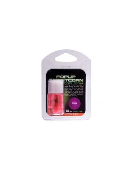 Porumb Artificial Carp Pro Aromatizat, Prune, 8buc/plic