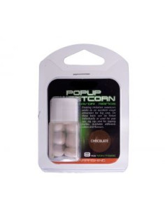 Porumb Artificial Carp Pro Aromatizat, Ciocolata, 8buc/plic