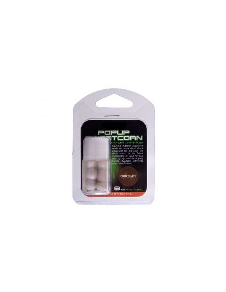 Porumb Artificial Carp Pro Aromatizat, Ciocolata, 8buc/plic