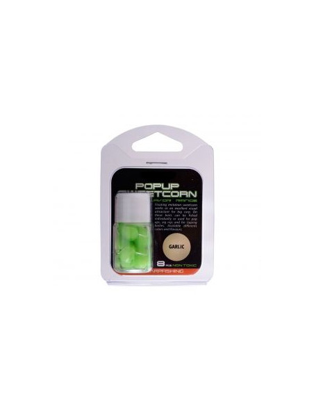 Porumb Artificial Carp Pro Aromatizat, Usturoi, 8buc/plic