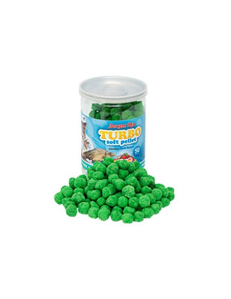 Pelete Benzar Mix Turbo Soft, Lucerna, 8-12mm, 50g Pelete Benzar Mix Turbo Soft, Lucerna, 8-12mm, 50g