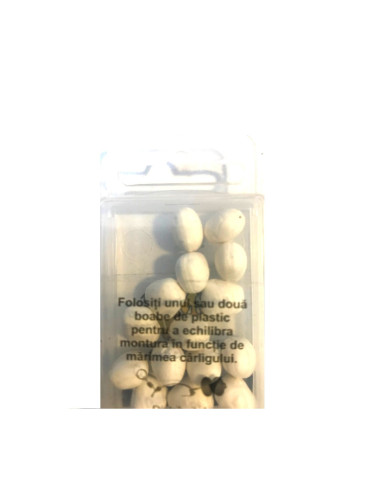 Porumb Flotant Siweida, Pink, 15buc/cutie