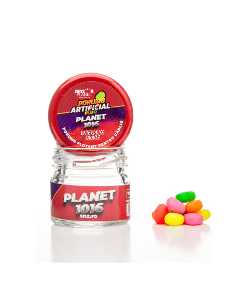 Porumb Artificial Fluo Senzor, Planet 1016, 10buc Porumb Artificial Fluo Senzor, Planet 1016, 10buc