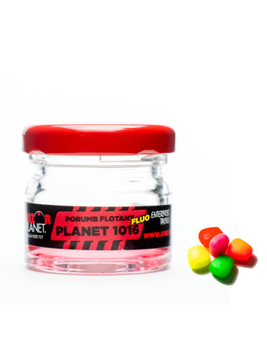 Porumb Artificial Fluo Senzor, Planet 1016, 10buc