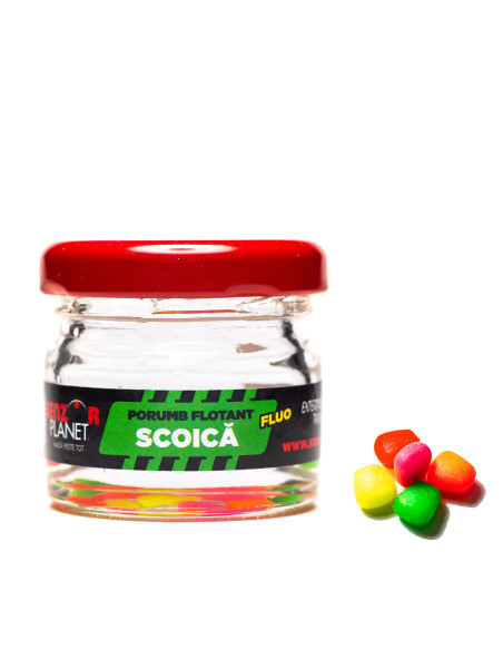 Porumb Artificial Fluo Senzor, Scoica, 10buc Porumb Artificial Fluo Senzor, Scoica, 10buc