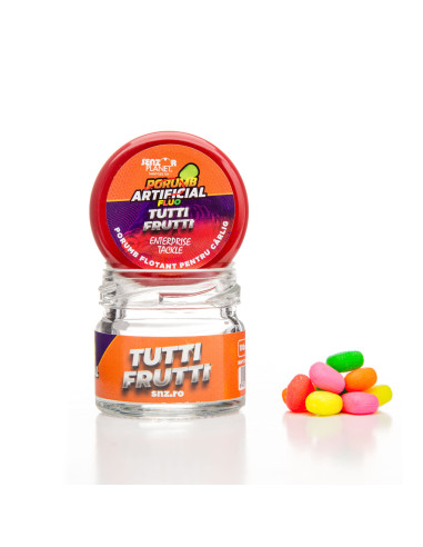 Porumb Artificial Fluo Senzor, Tutti Frutti, 10buc