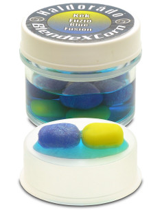 Porumb Haldorado BlendexCorn Pop-Up, Fuziunea Albastra, 10buc/cutie